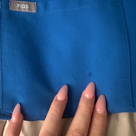 FIG SCRUB SET 💙 - Picture 5 of 5